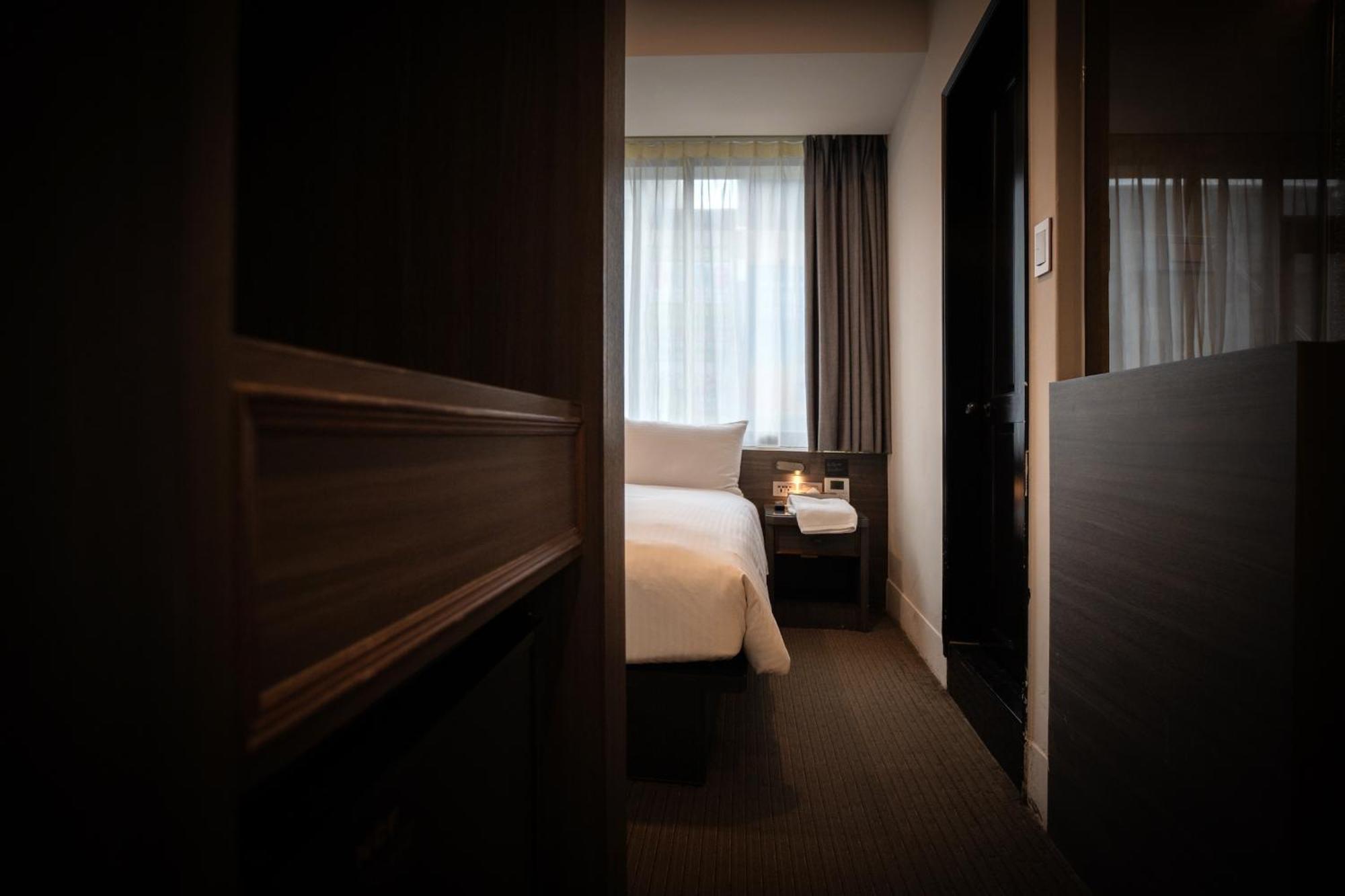 Dream Mansion Hotel Taichung Exterior photo